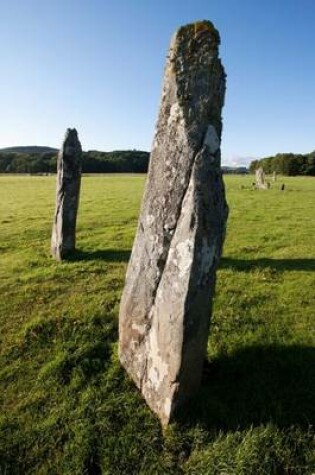 Cover of Nether Largie Standing Stones Kilmartin Glen Scotland Journal