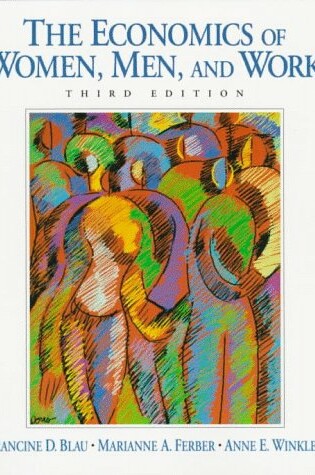 Cover of The Economics of Women, Men, and Work