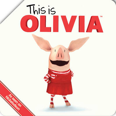 Cover of This is Olivia!