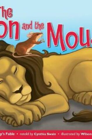 Cover of The Lion and the Mouse Leveled Text