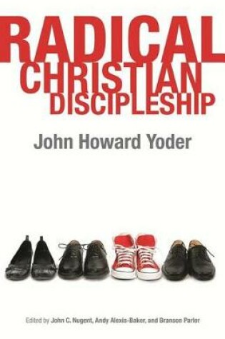 Cover of Radical Christian Discipleship