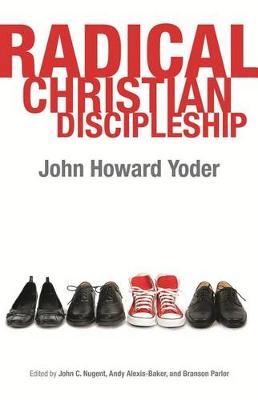 Book cover for Radical Christian Discipleship