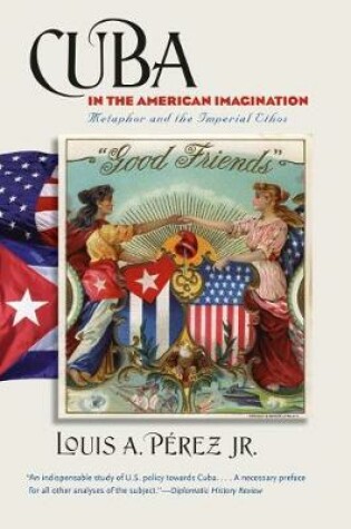 Cover of Cuba in the American Imagination