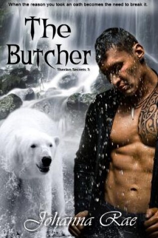 Cover of The Butcher