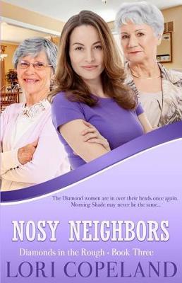 Book cover for Nosy Neighbors
