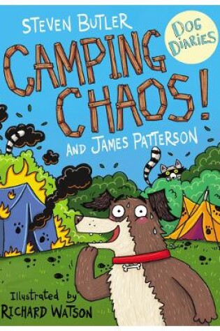 Cover of Camping Chaos!