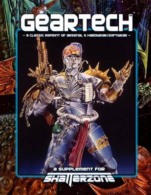 Book cover for GearTech (Classic Reprint of Arsenal & Hardwear/Softwear)