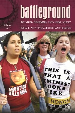 Cover of Women, Gender, and Sexuality