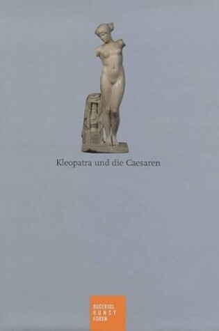 Cover of Kleopatra Und die Caesaren