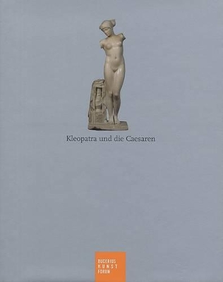 Book cover for Kleopatra Und die Caesaren