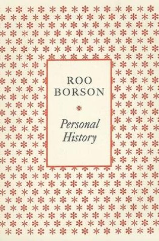 Cover of Personal History