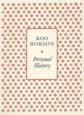 Book cover for Personal History