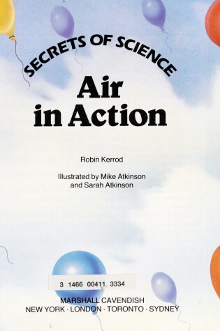 Cover of Air in Action