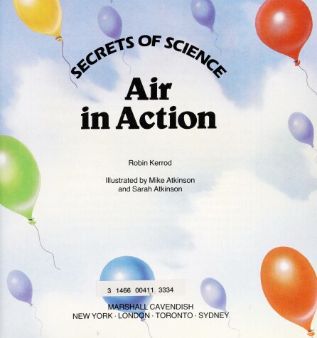 Book cover for Air in Action