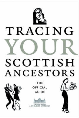 Cover of Tracing Your Scottish Ancestors