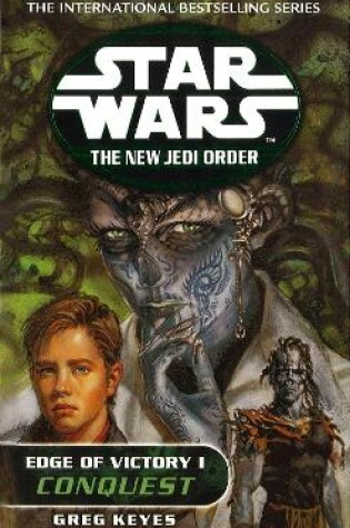 Cover of The New Jedi Order - Edge Of Victory Conquest