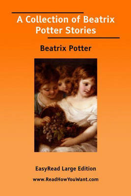 Book cover for A Collection of Beatrix Potter Stories