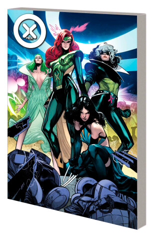 Book cover for X-Men By Gerry Duggan Vol. 2