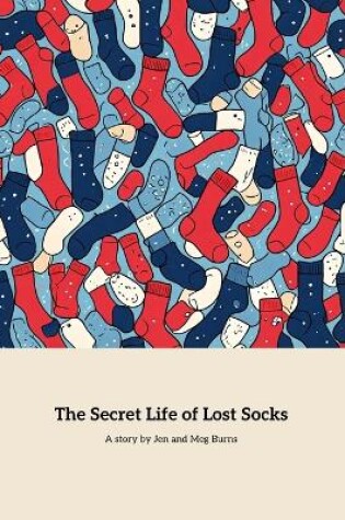 Cover of The Secret Life Of Lost Socks