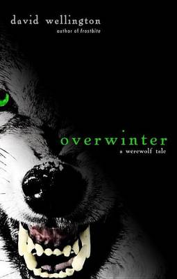 Book cover for Overwinter: A Werewolf Tale