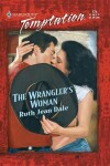 Book cover for The Wrangler's Woman