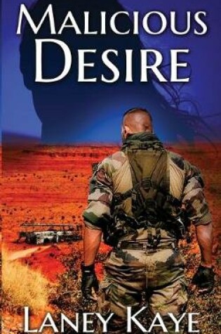 Cover of Malicious Desire