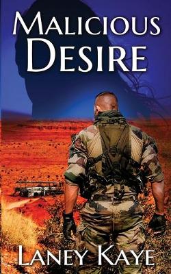 Book cover for Malicious Desire