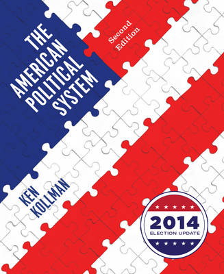 Book cover for The American Political System