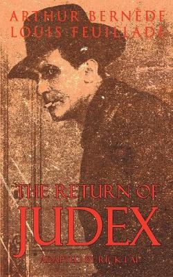 Book cover for The Return of Judex