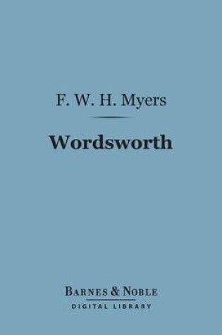 Cover of Wordsworth (Barnes & Noble Digital Library)