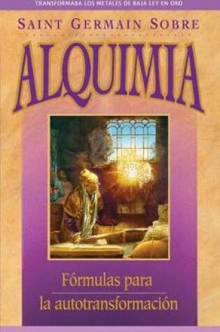 Cover of Saint Germain sobre Alquimia