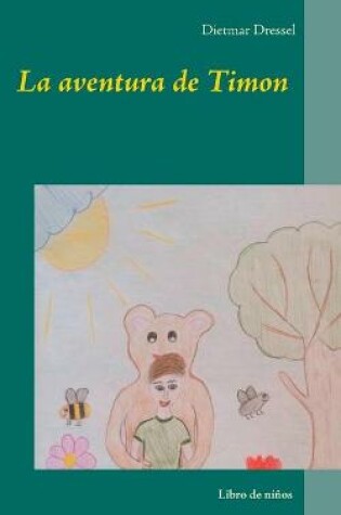 Cover of La aventura de Timon