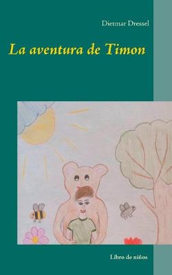 Book cover for La aventura de Timon