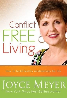 Book cover for Conflict Free Living