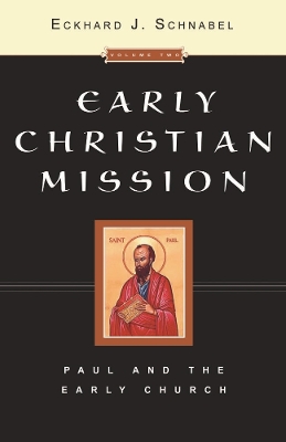 Book cover for Early Christian Mission (2 volume set)