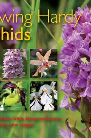 Cover of Growing Hardy Orchids