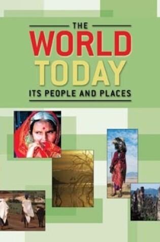 Cover of The World Today