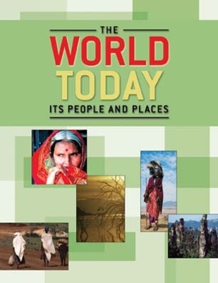Book cover for The World Today