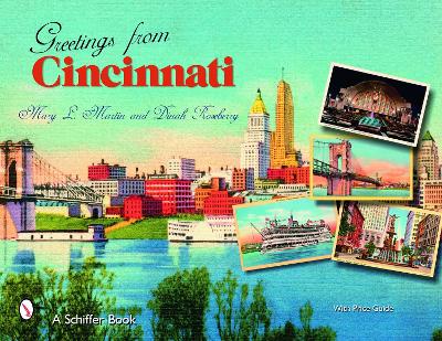 Book cover for Greetings From Cincinnati