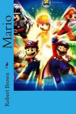 Book cover for Mario