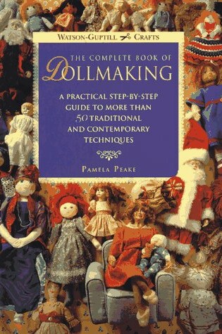 Cover of The Complete Book of Doll Making