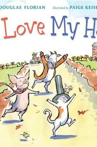 Cover of I Love My Hat