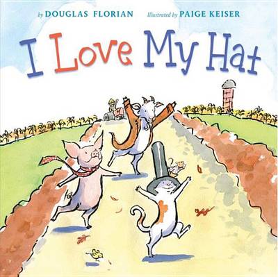 Book cover for I Love My Hat