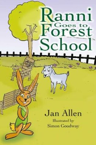 Cover of Ranni Goes to Forest School