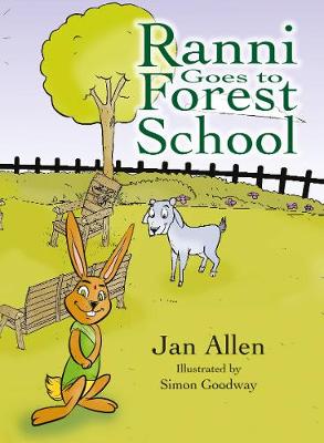 Book cover for Ranni Goes to Forest School