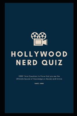 Cover of Hollywood Nerd Quiz