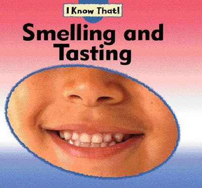 Book cover for Smelling and Tasting