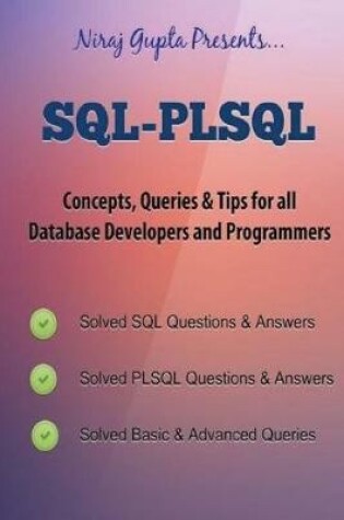 Cover of Oracle SQL