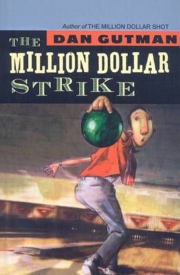 Book cover for Million Dollar Strike