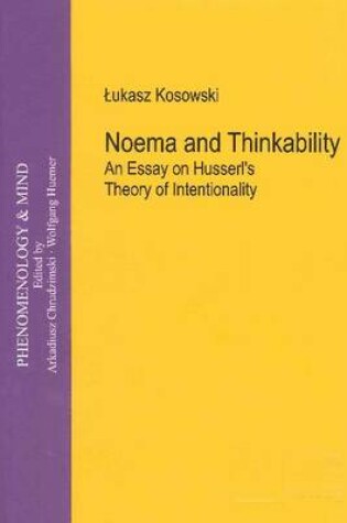 Cover of Noema & Thinkability